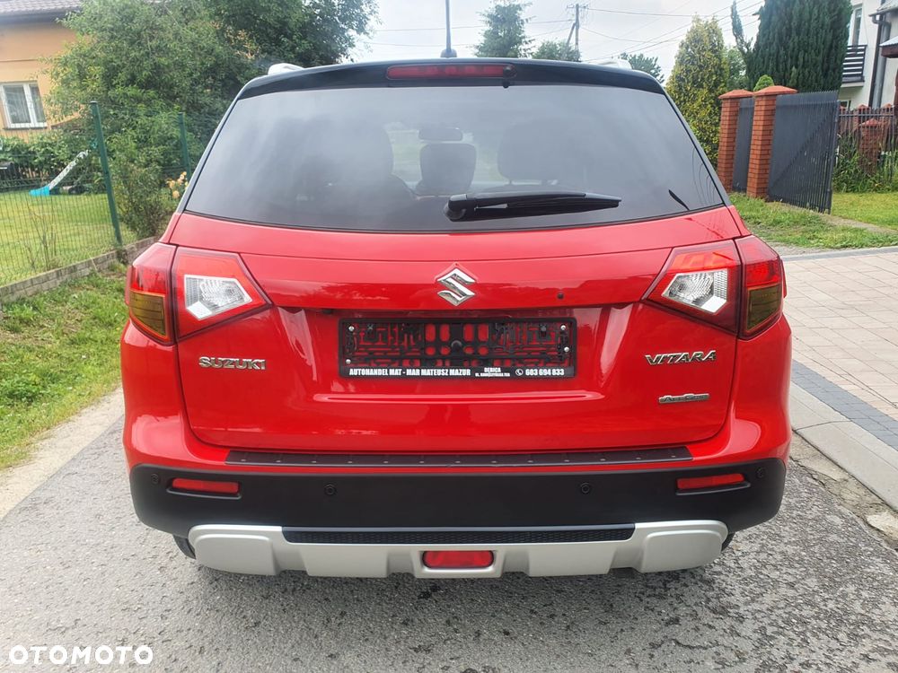 Suzuki Vitara 1.6 DDiS (4x4) Allgrip Comfort+ - 8