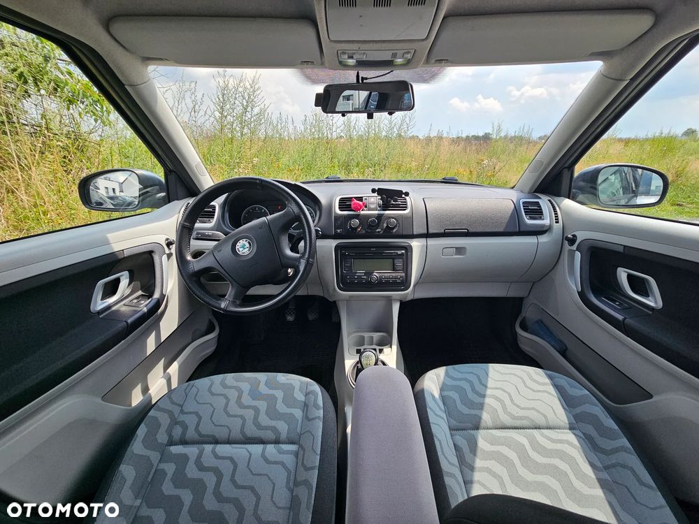 Skoda Fabia 1.2 12V Ambiente - 7