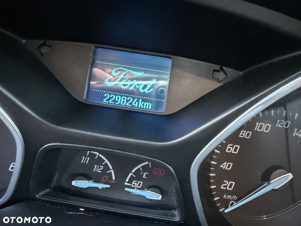Ford Focus 1.6 TDCi Titanium - 20