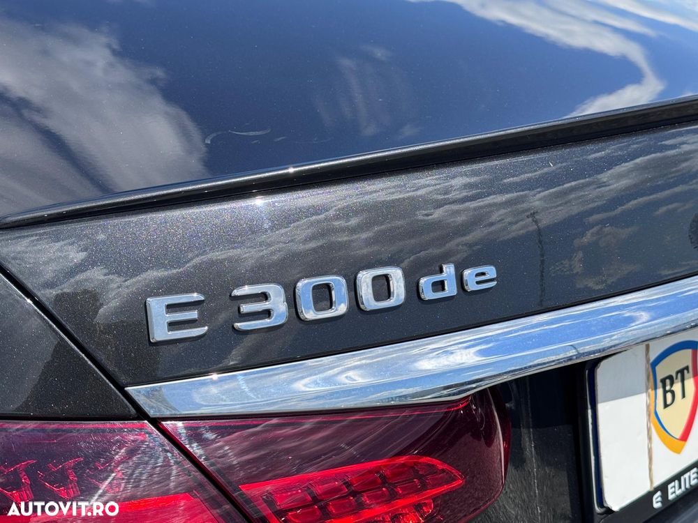 Mercedes-Benz E 300 Aut. - 8