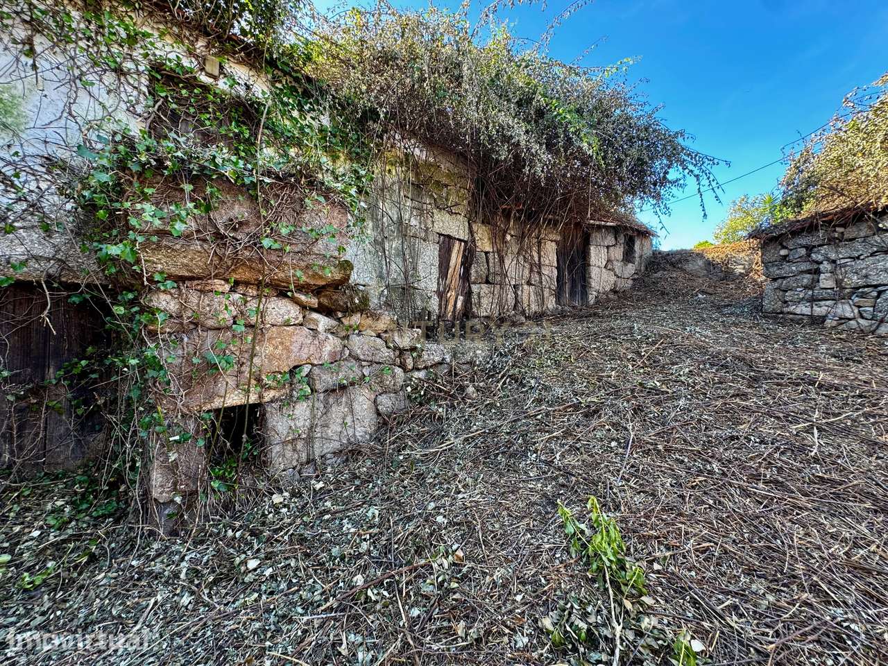 Moradias em ruína em Abragão - Grande imagem: 4/25