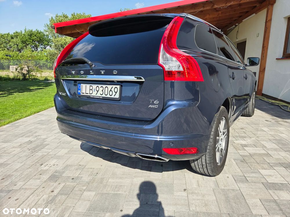 Volvo XC 60 T6 AWD Summum - 13