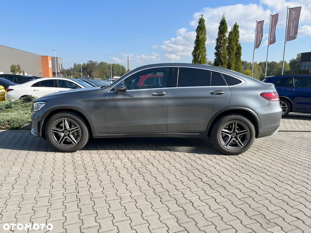 Mercedes-Benz GLC - 4