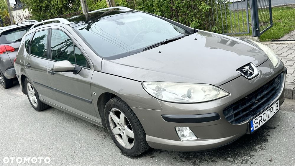 Peugeot 407 - 2