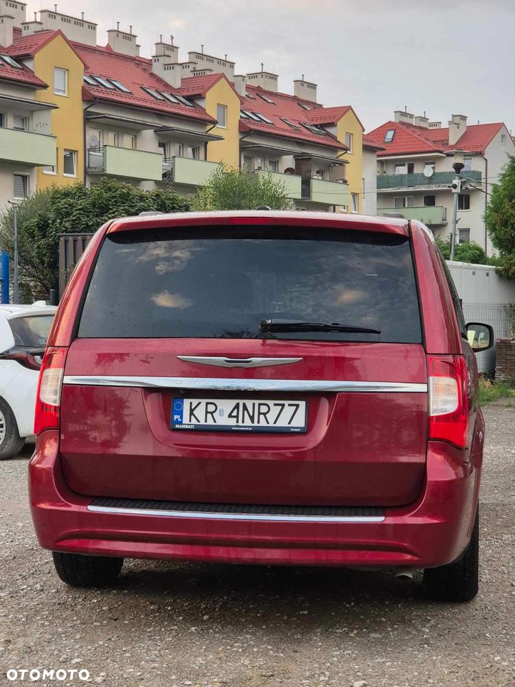 Chrysler Town & Country 3.6 Touring - 3
