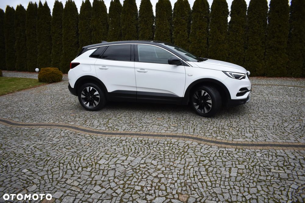 Opel Grandland X 1.2 T GPF Edition Business Pack S&S - 27