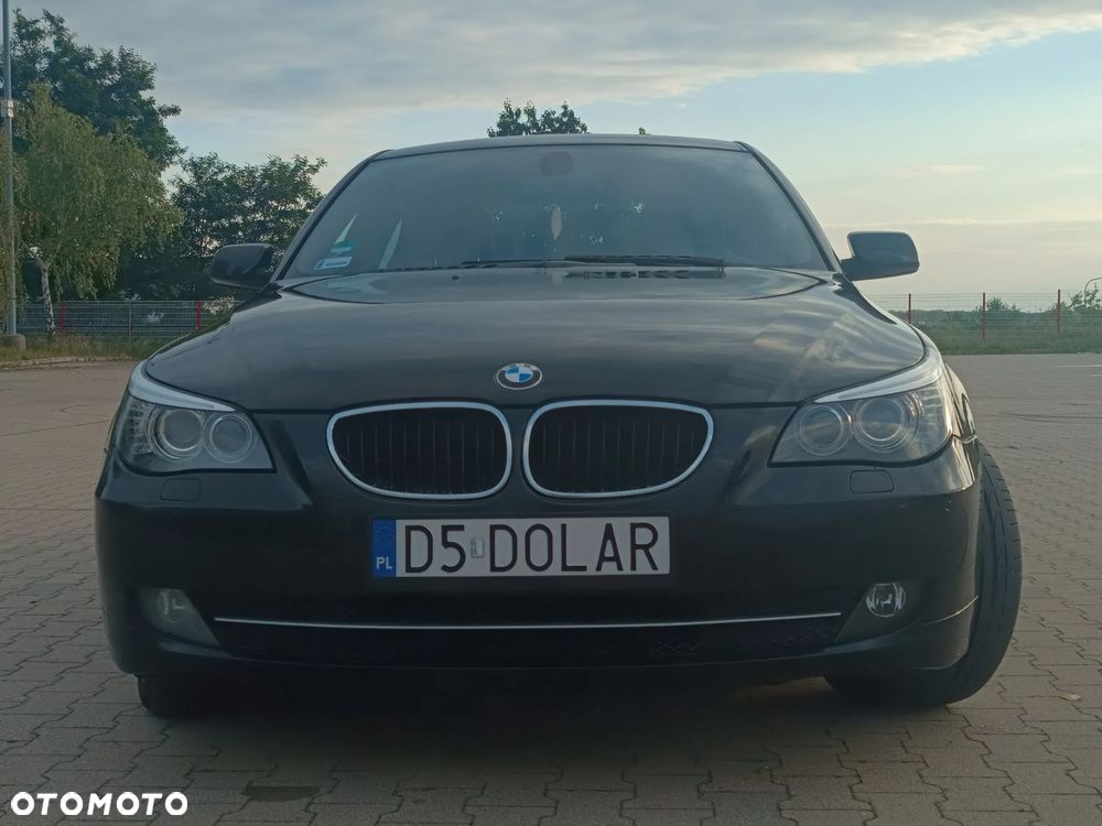 BMW Seria 5 520d - 5