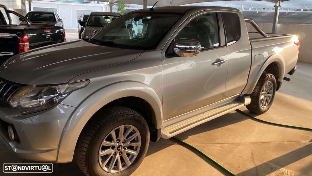 Mitsubishi L200 Pick Up 4x4 S&S Club Cab Diamant Edition - 3