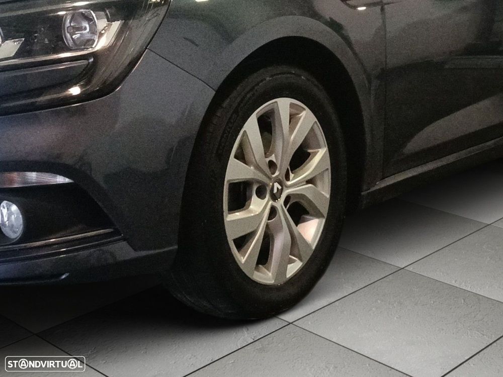 Renault Mégane Sport Tourer 1.5 Blue dCi Limited - 16