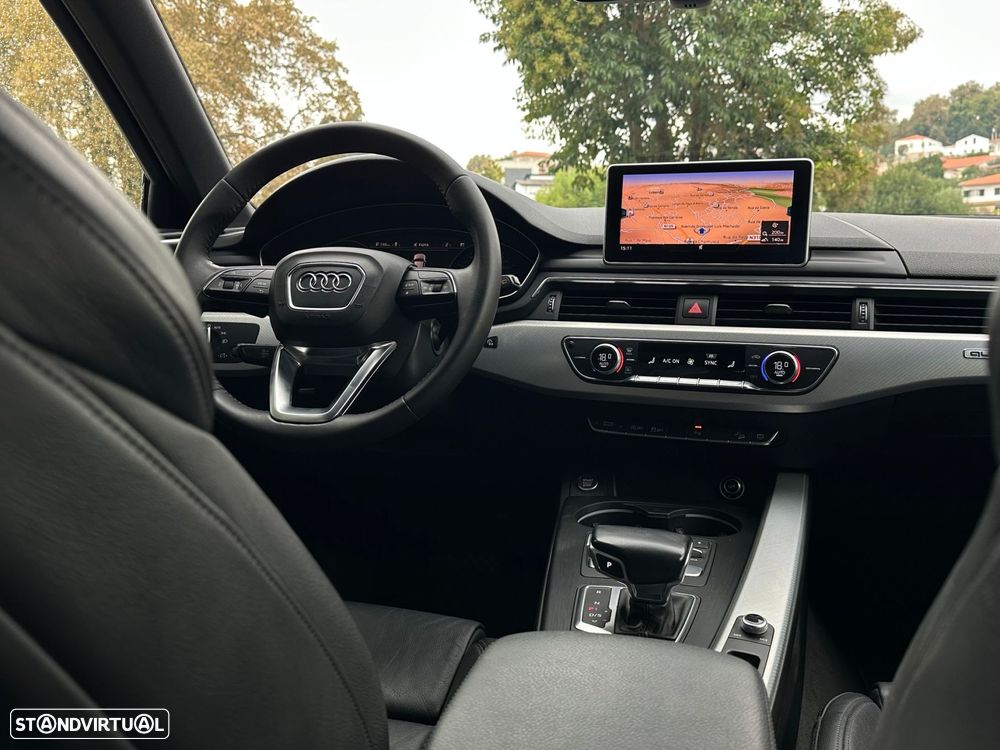Audi A4 Allroad 2.0 TDI quattro S tronic - 25