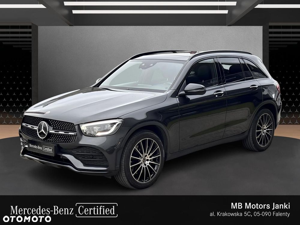 Mercedes-Benz GLC - 2