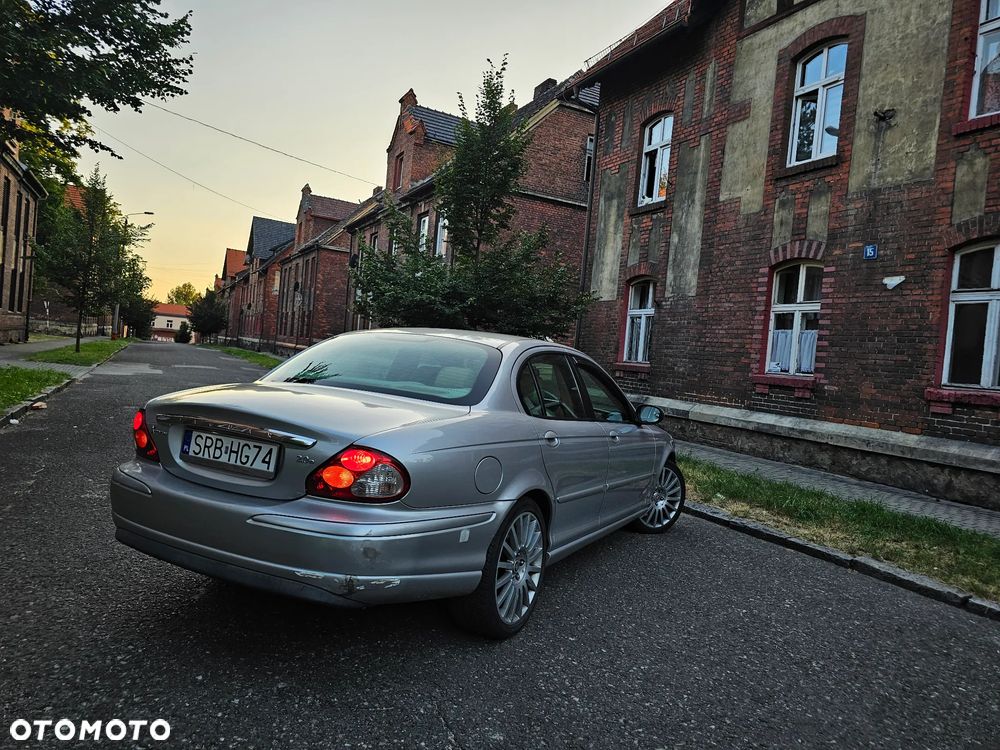Jaguar X-Type 2.0 D Entry/Classic - 4