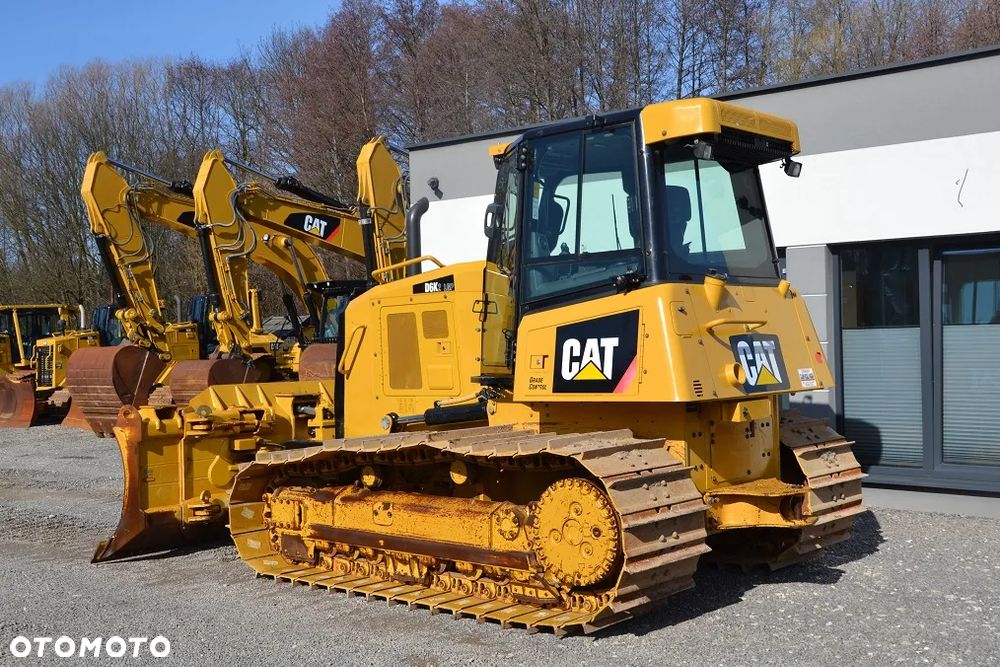 Caterpillar D6K LGP - 6