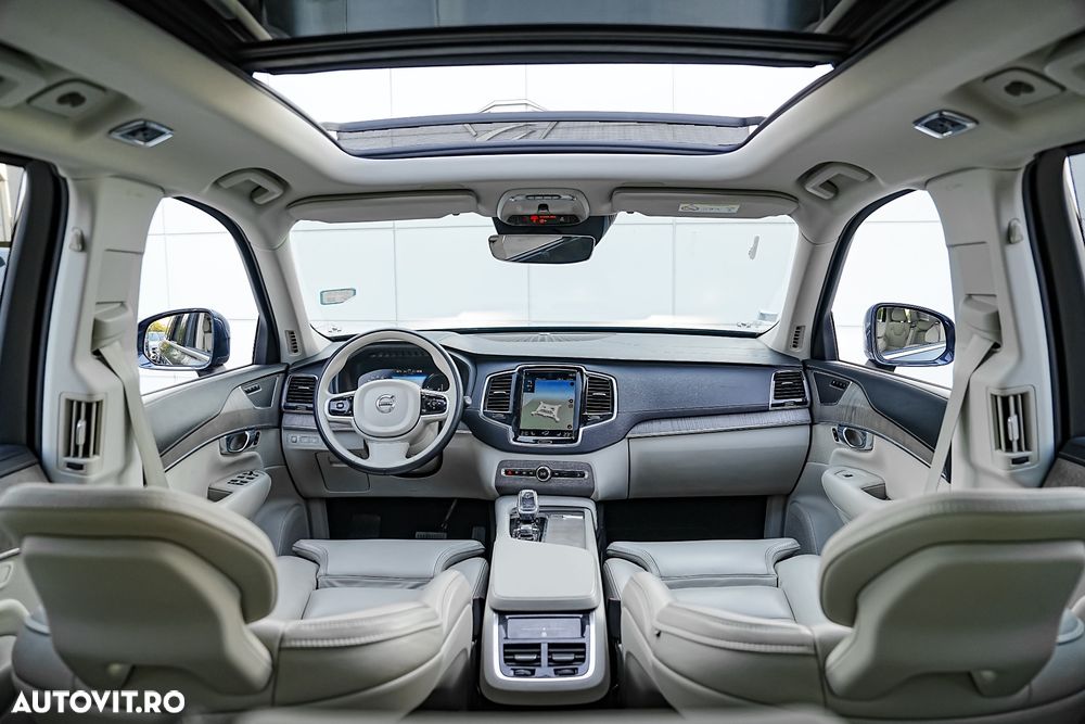 Volvo XC 90 Recharge T8 eAWD Inscription - 13