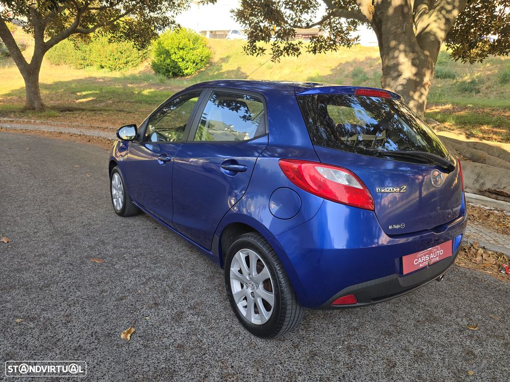 Mazda 2 1.3 MZR Comfort - 10