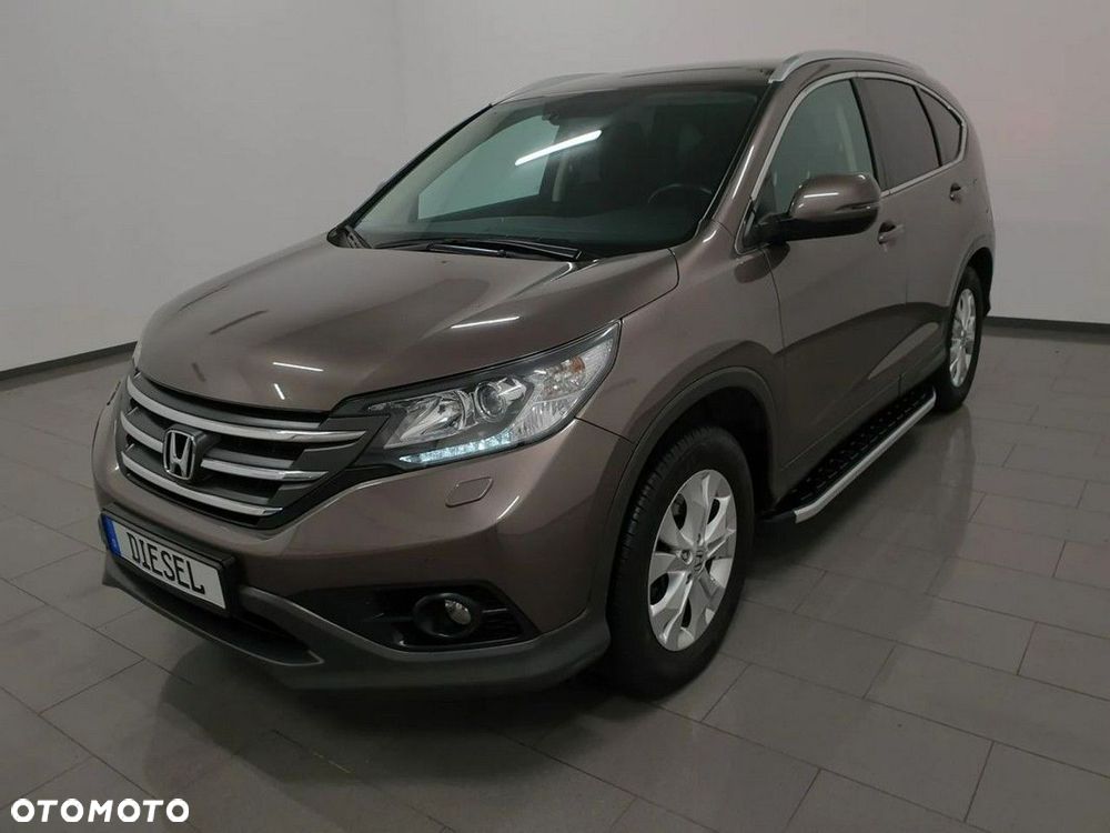 Honda CR-V 2.2i-DTEC Executive Navi - 30