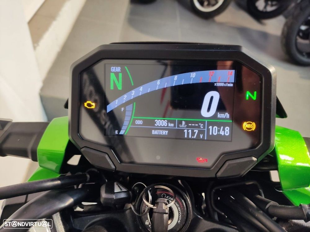 Kawasaki Z 500 SP. EDITION - 5