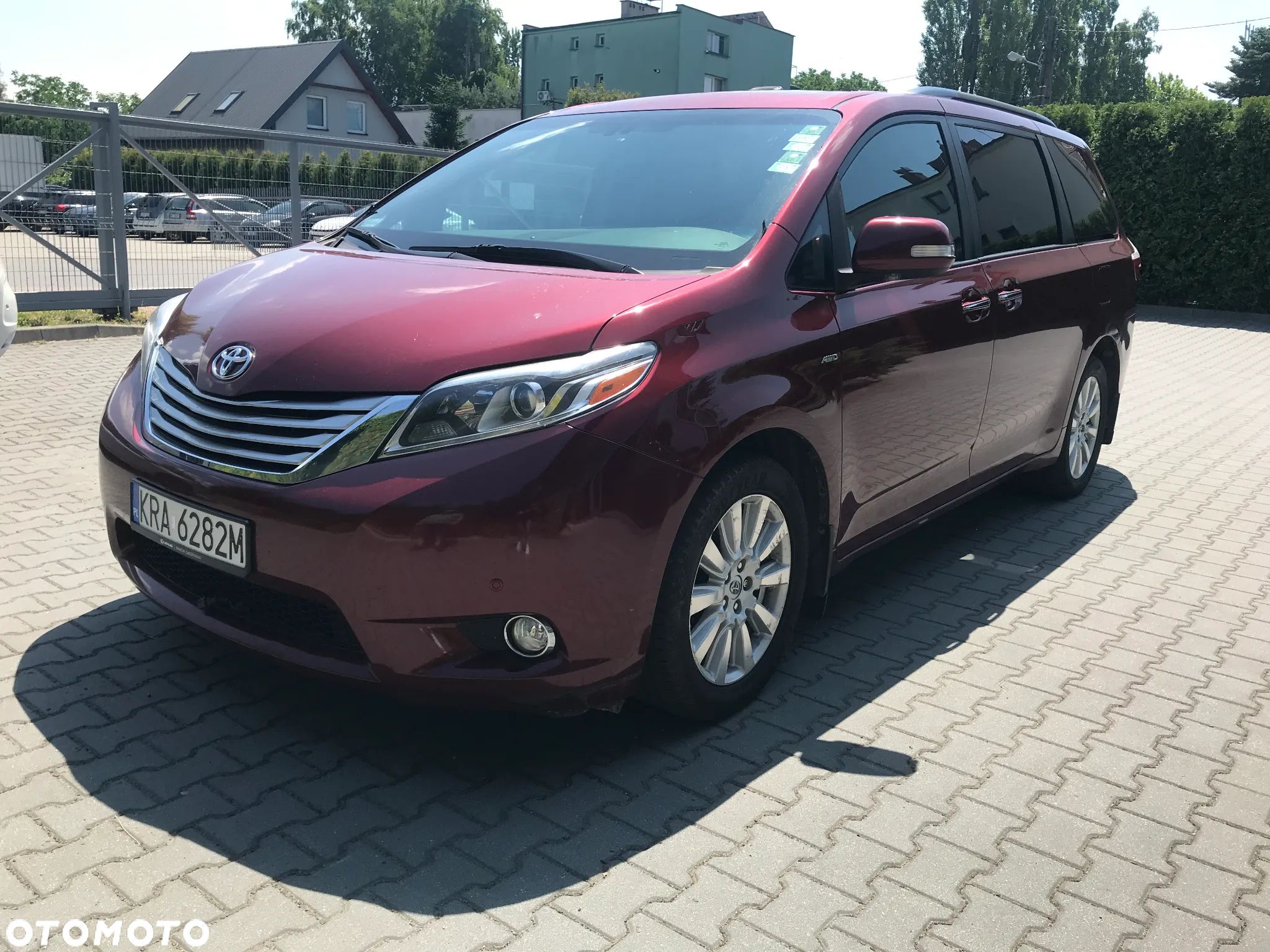 Toyota Sienna 3.5 V6 Limited AWD - 1