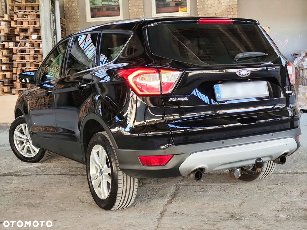 Ford Kuga 1.5 EcoBoost AWD Edition ASS - 10