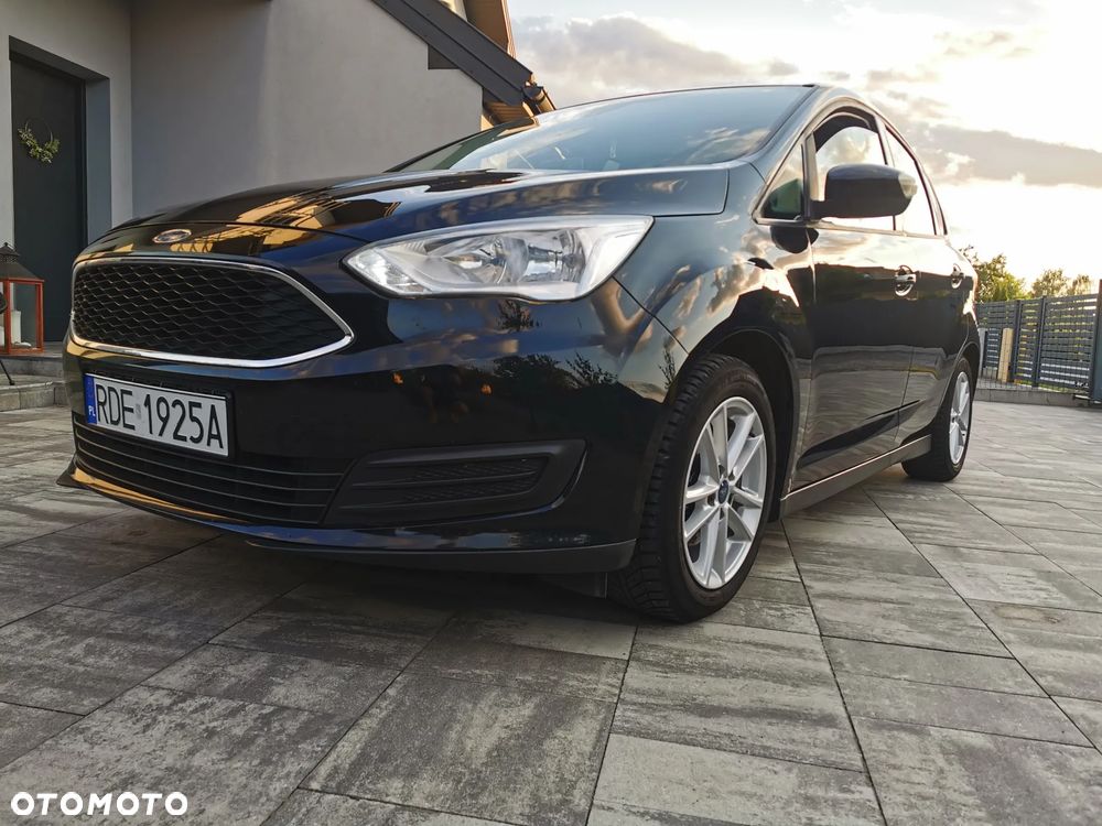 Ford C-MAX 1.5 TDCi Start-Stop-System Sport - 28