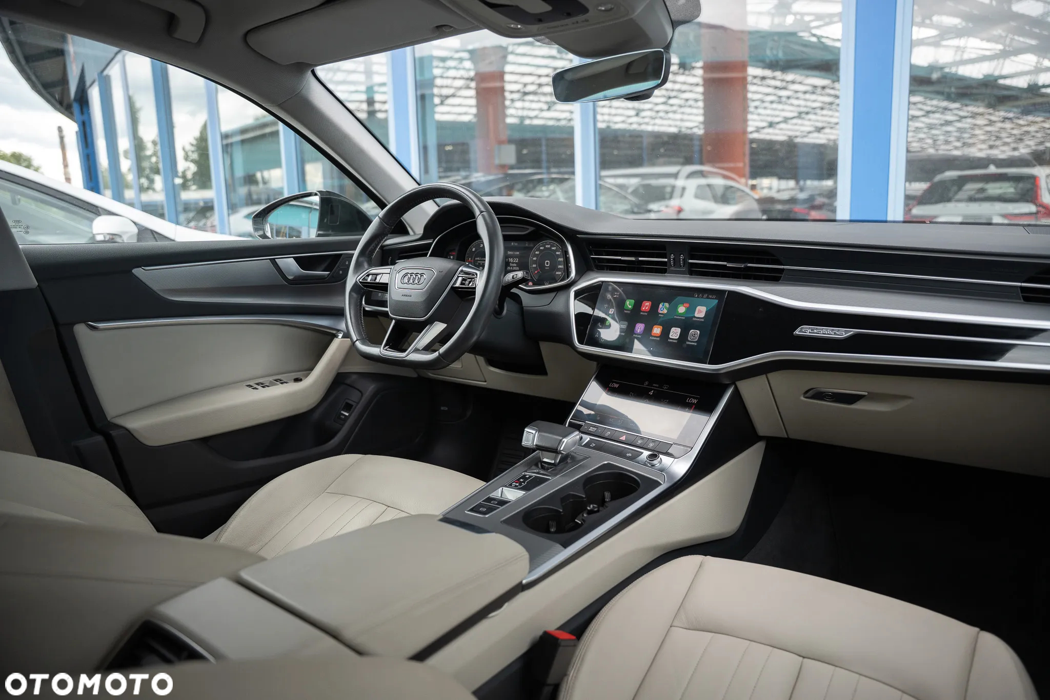 Audi A6 Avant 40 TDI quattro S tronic advanced - 23