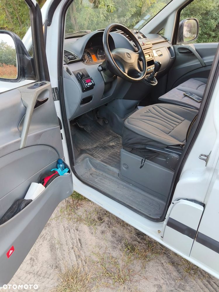 Mercedes-Benz Vito - 7