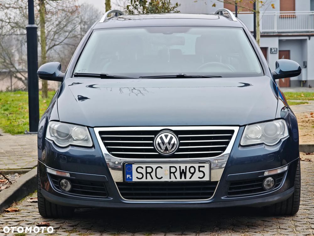 Volkswagen Passat 3.2 V6 FSI 4Motion DSG Highline - 39