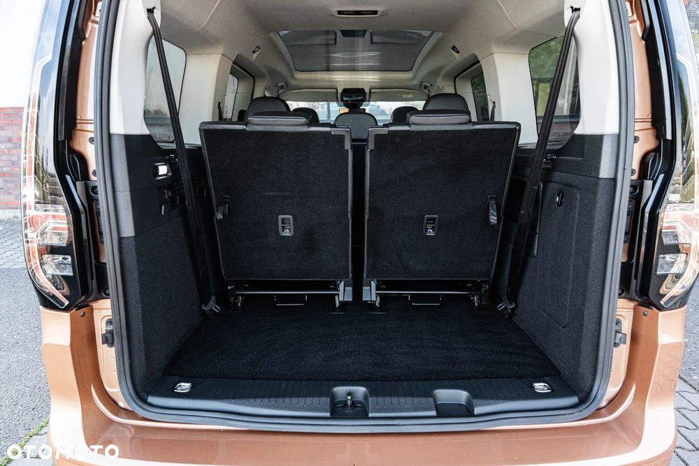 Volkswagen Caddy Maxi 2.0 TDI Style 4Motion - 15