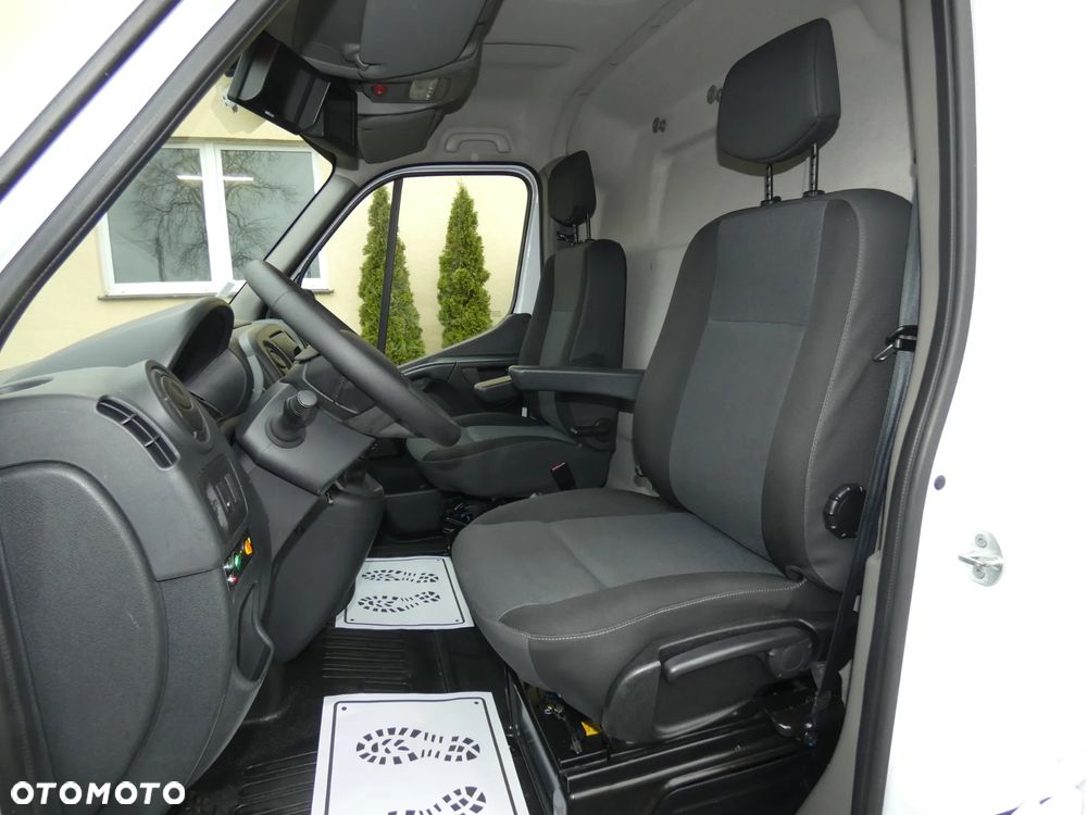 Renault Master, podnośnik koszowy, VERSALIFT VTL - 145F, 14,5 m, nawigacja - 18