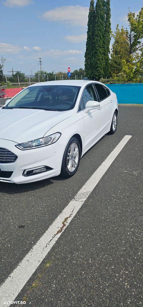 Ford Mondeo - 3