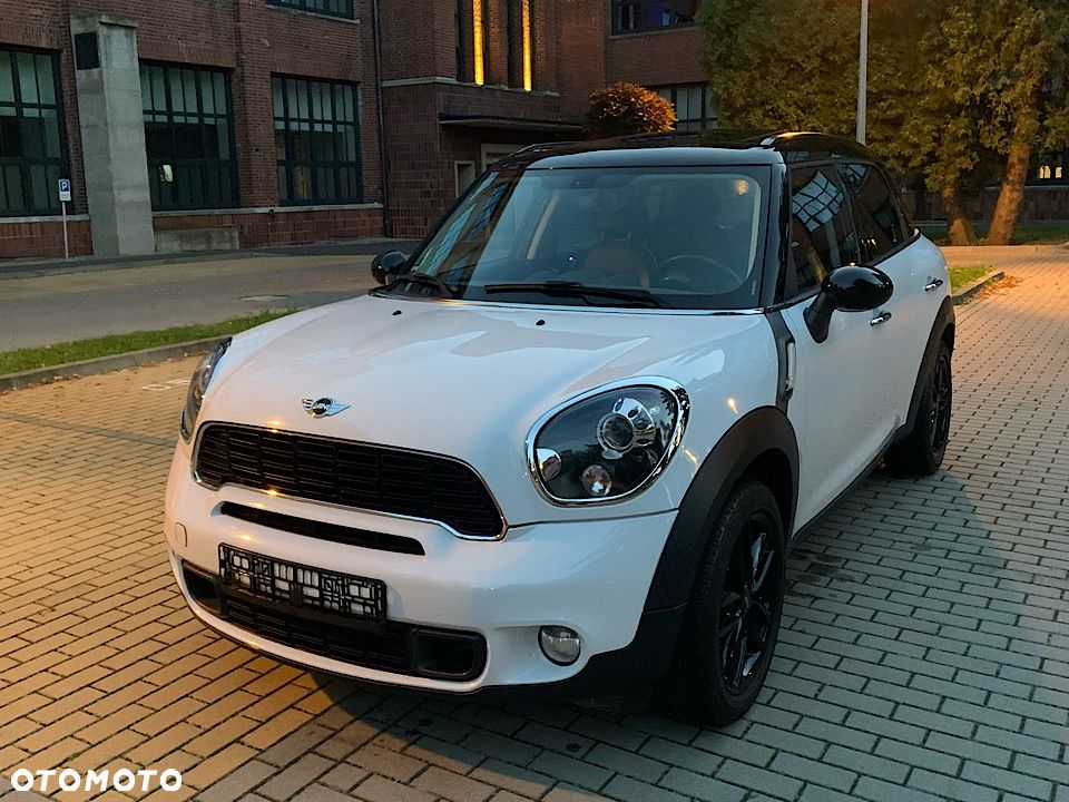 MINI Countryman Cooper SD All4 - 3