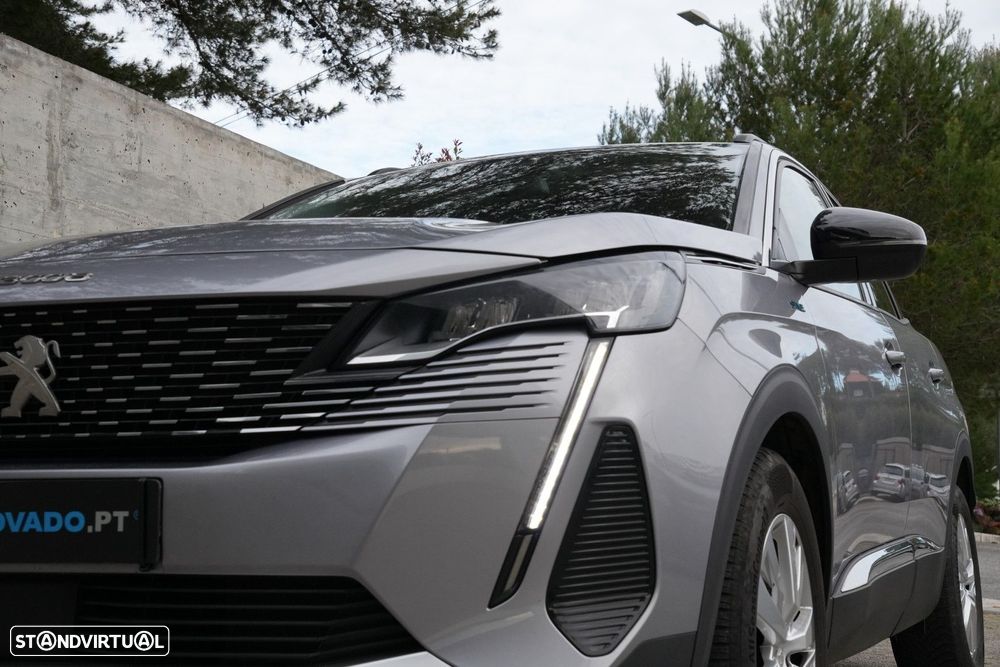 Peugeot 3008 1.2 PureTech Allure EAT8 - 24