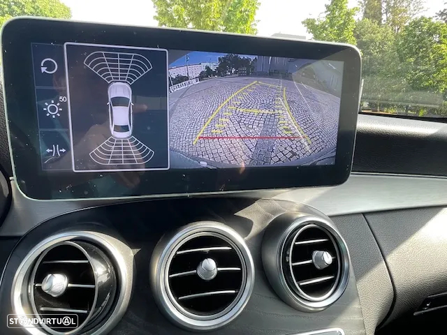 Mercedes-Benz C 250 d - 37