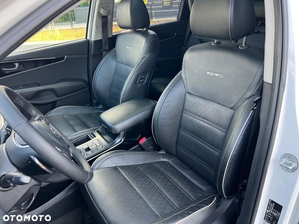 Kia Sorento 2.2 CRDi AWD GT Line - 17