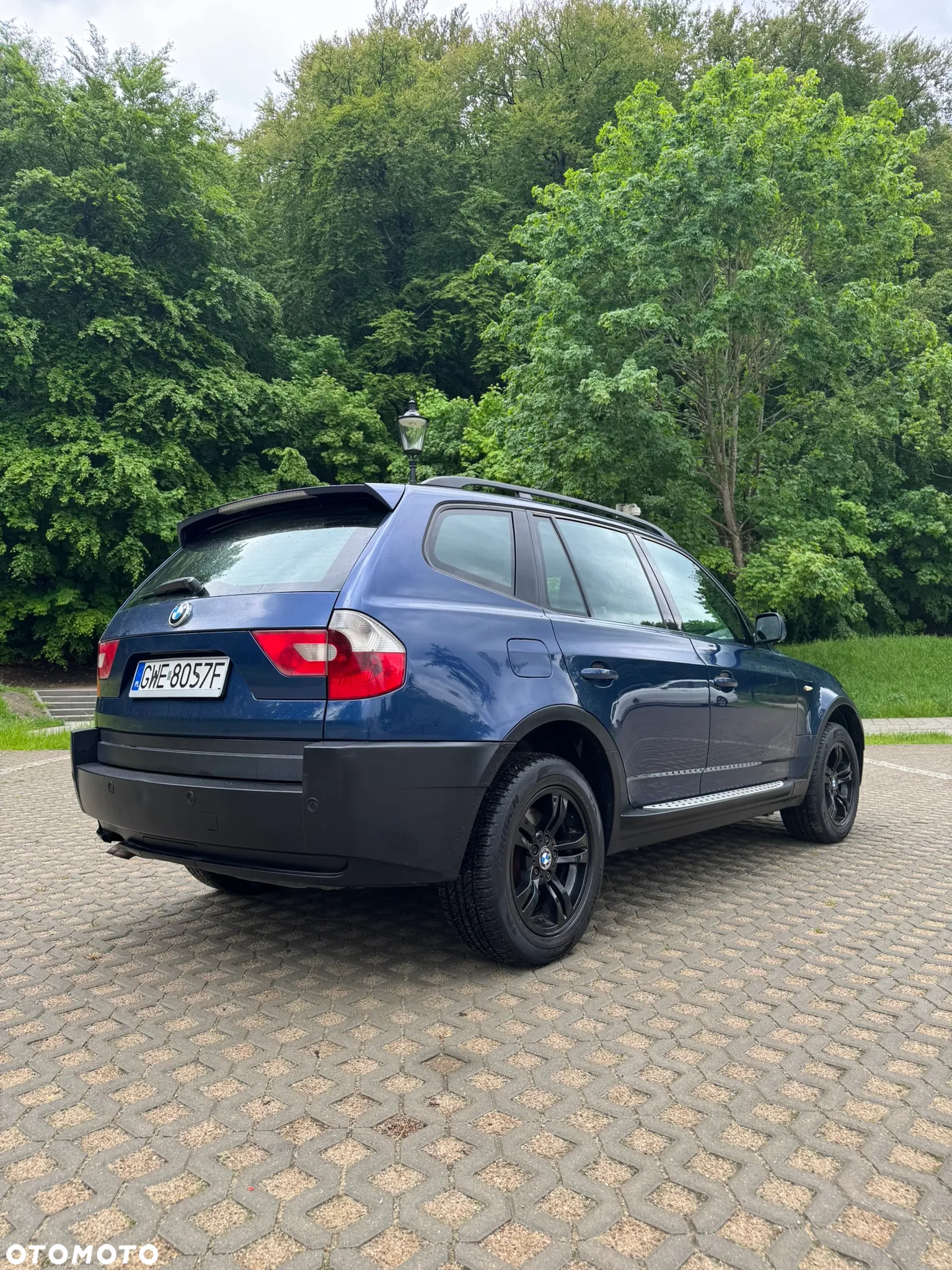 BMW X3 - 7