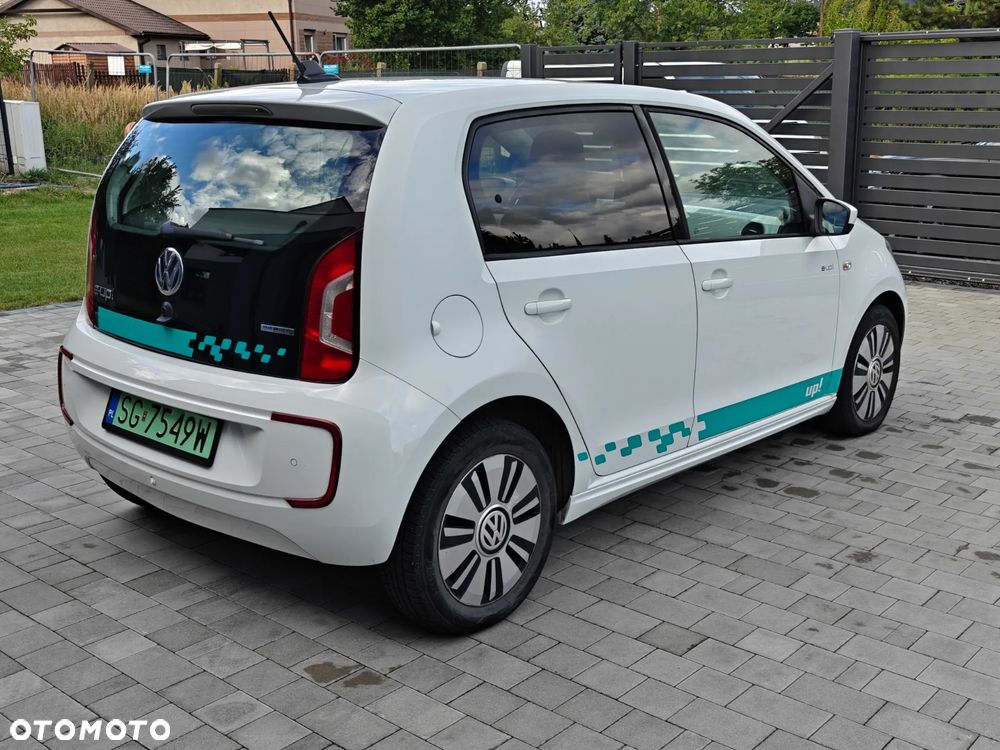 Volkswagen up! e-up - 9