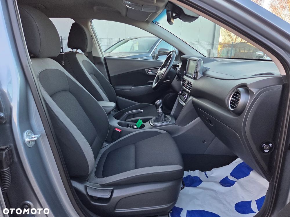 Hyundai Kona 1.6 CRDi Comfort - 17