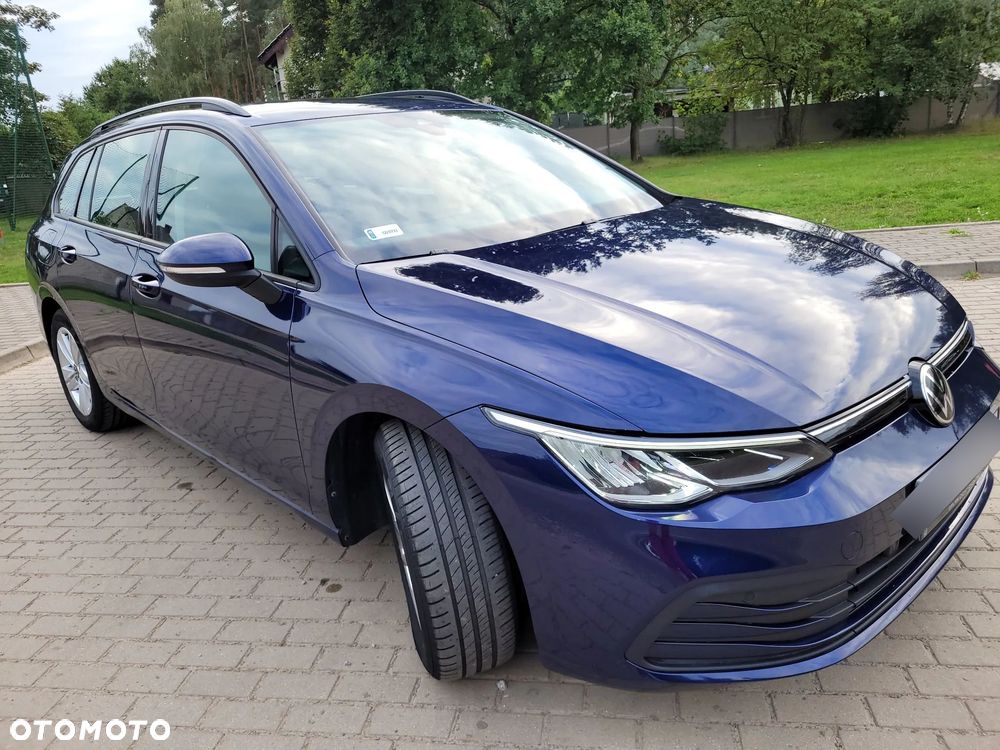 Volkswagen Golf 2.0 TDI Life - 5