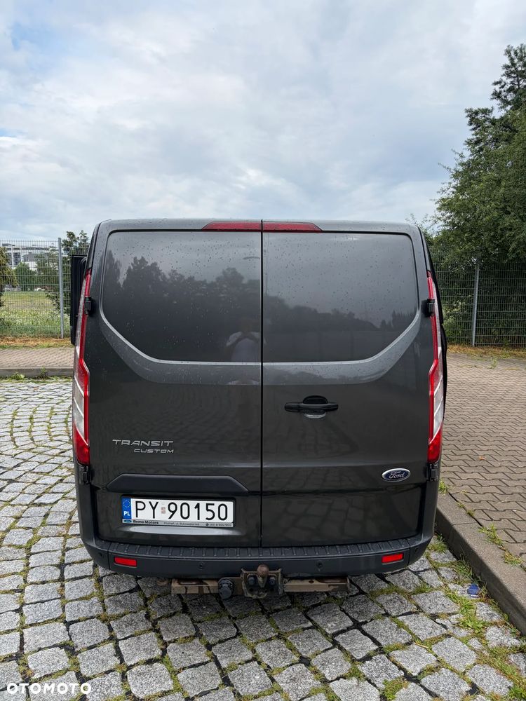 Ford Transit Custom - 5
