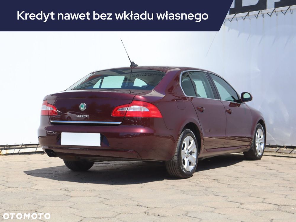 Skoda Superb - 7