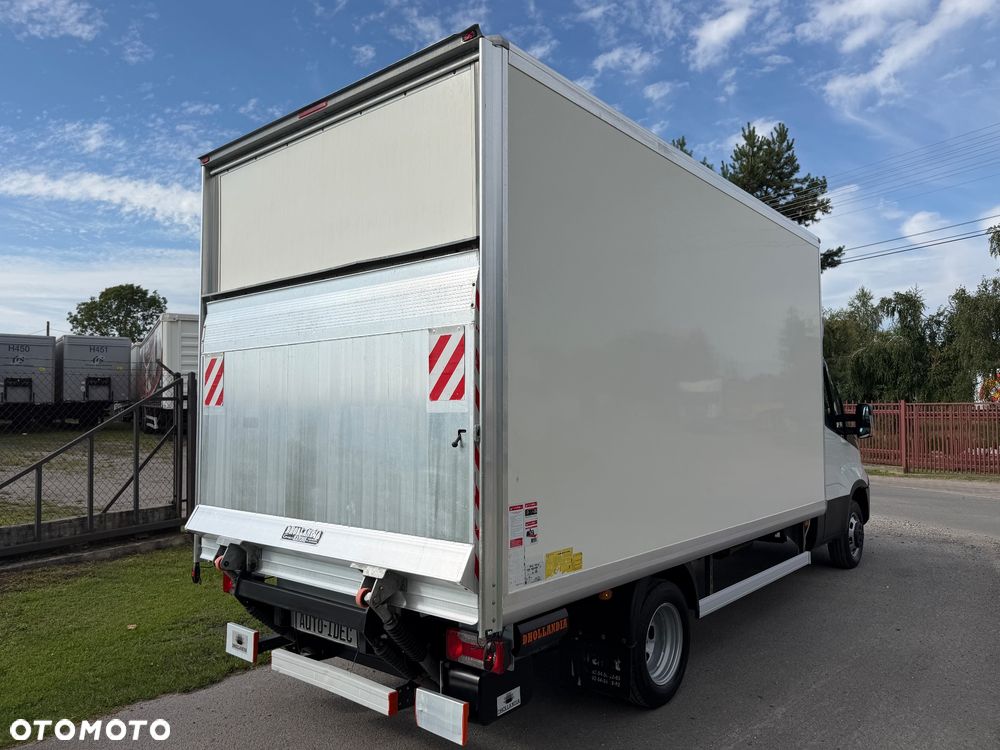 Iveco 35-160 | Winda | Sprowadzony | Klimatyzacja | Kontener | - 14