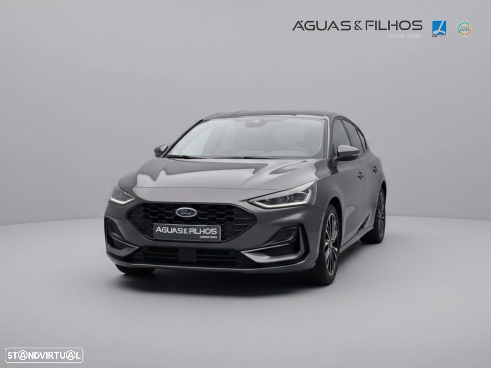 Ford Focus 1.0 EcoBoost MHEV ST-Line - 1