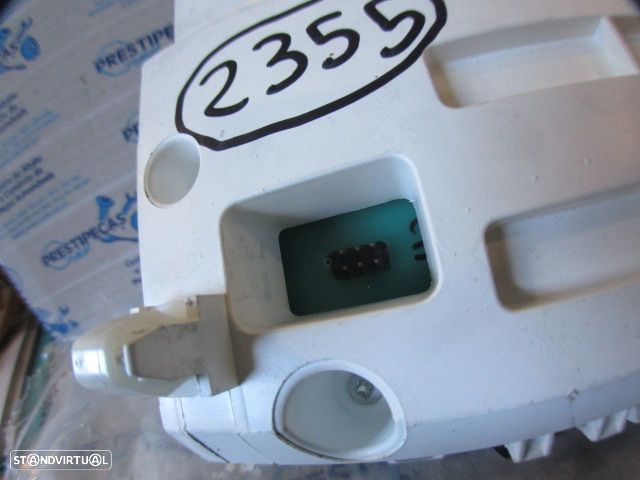 Quadrante 3410052K04 3410052K0 OPEL AGILA B 2009 1.0I 65CV 5P CINZENTO KM/H DIGITAL - 4