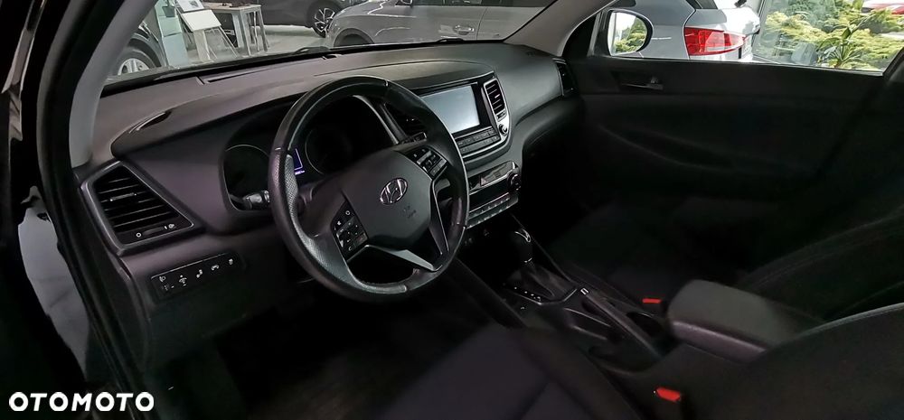 Hyundai Tucson 1.6 T-GDi Style 2WD DCT - 8