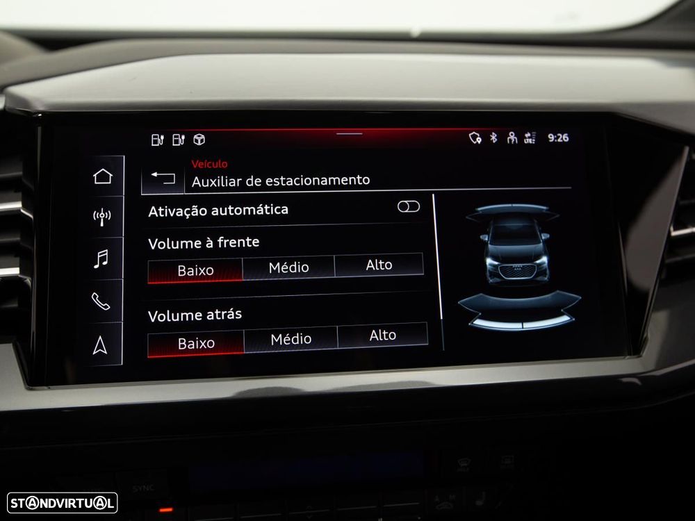 Audi Q4 Sportback e-tron 40 82 kWH - 39