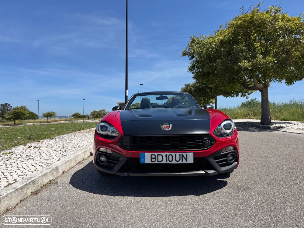 Abarth 124 Spider 1.4 MultiAir Turbo - 3