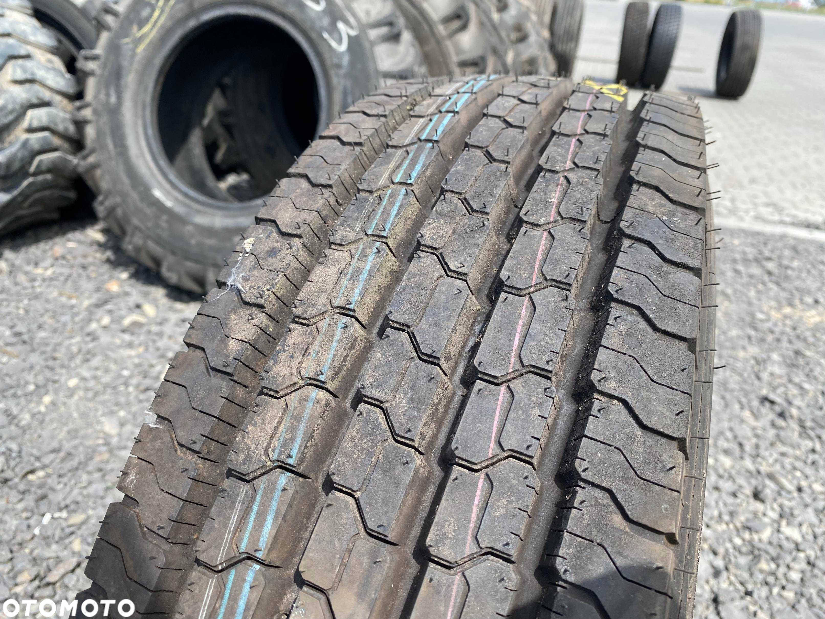Opona 205/75R17.5 GOODYEAR REGIONAL RHS II+ Przód 100% Bieżnika - 3