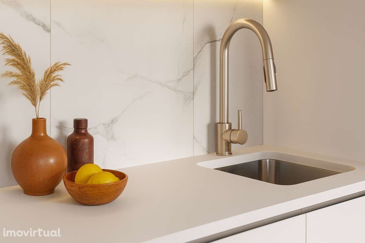 Apartamento T2+1 em Canidelo – Viva Entre o Mar e a Cidade! - Grande imagem: 3/10