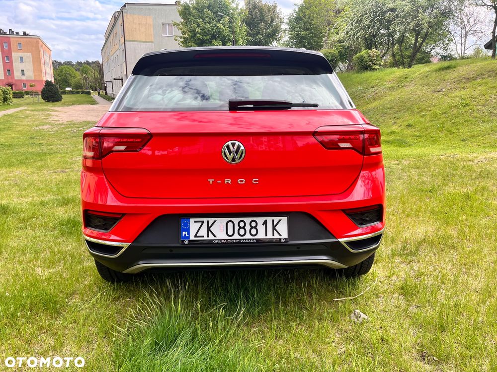 Volkswagen T-Roc 2019 photo 4