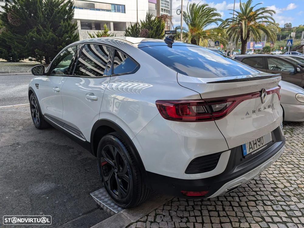 Renault Arkana 1.3 TCe R.S.Line EDC - 6